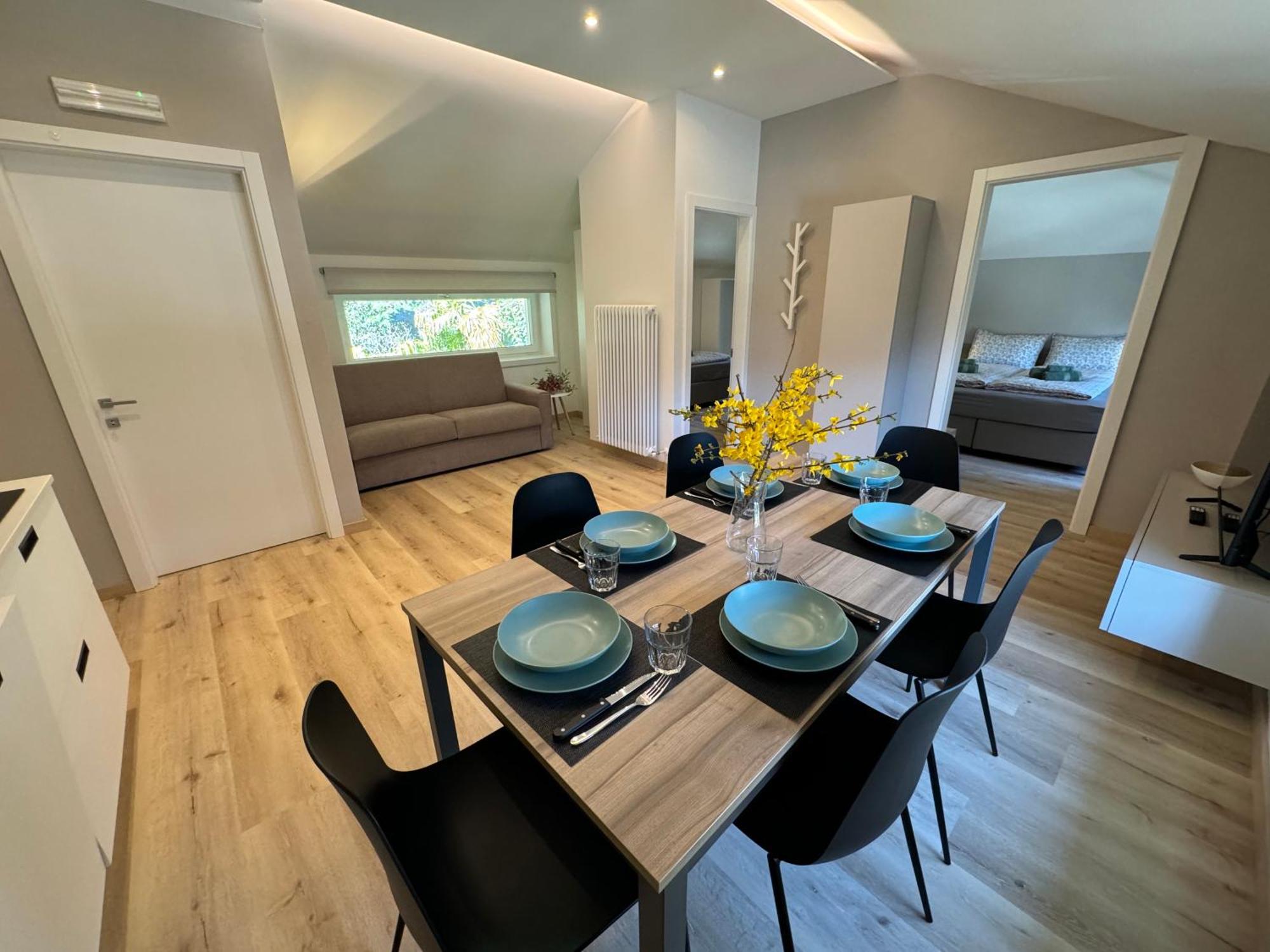 Casa Prabi Daire Arco Dış mekan fotoğraf