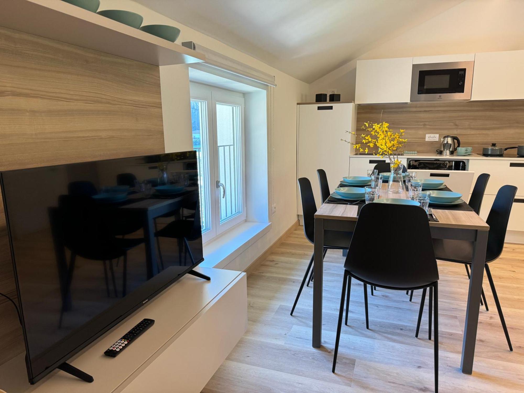 Casa Prabi Daire Arco Dış mekan fotoğraf