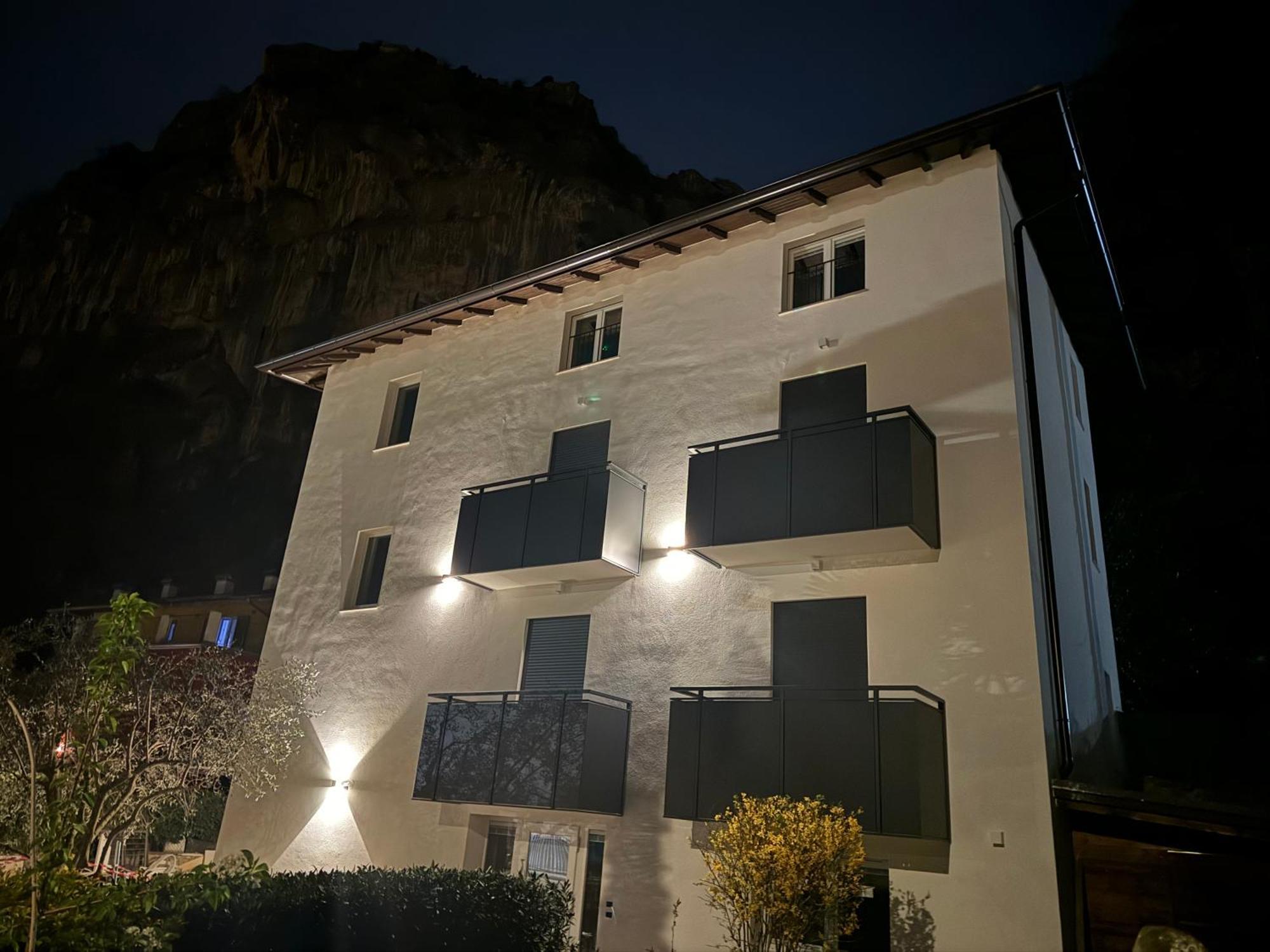 Casa Prabi Daire Arco Dış mekan fotoğraf