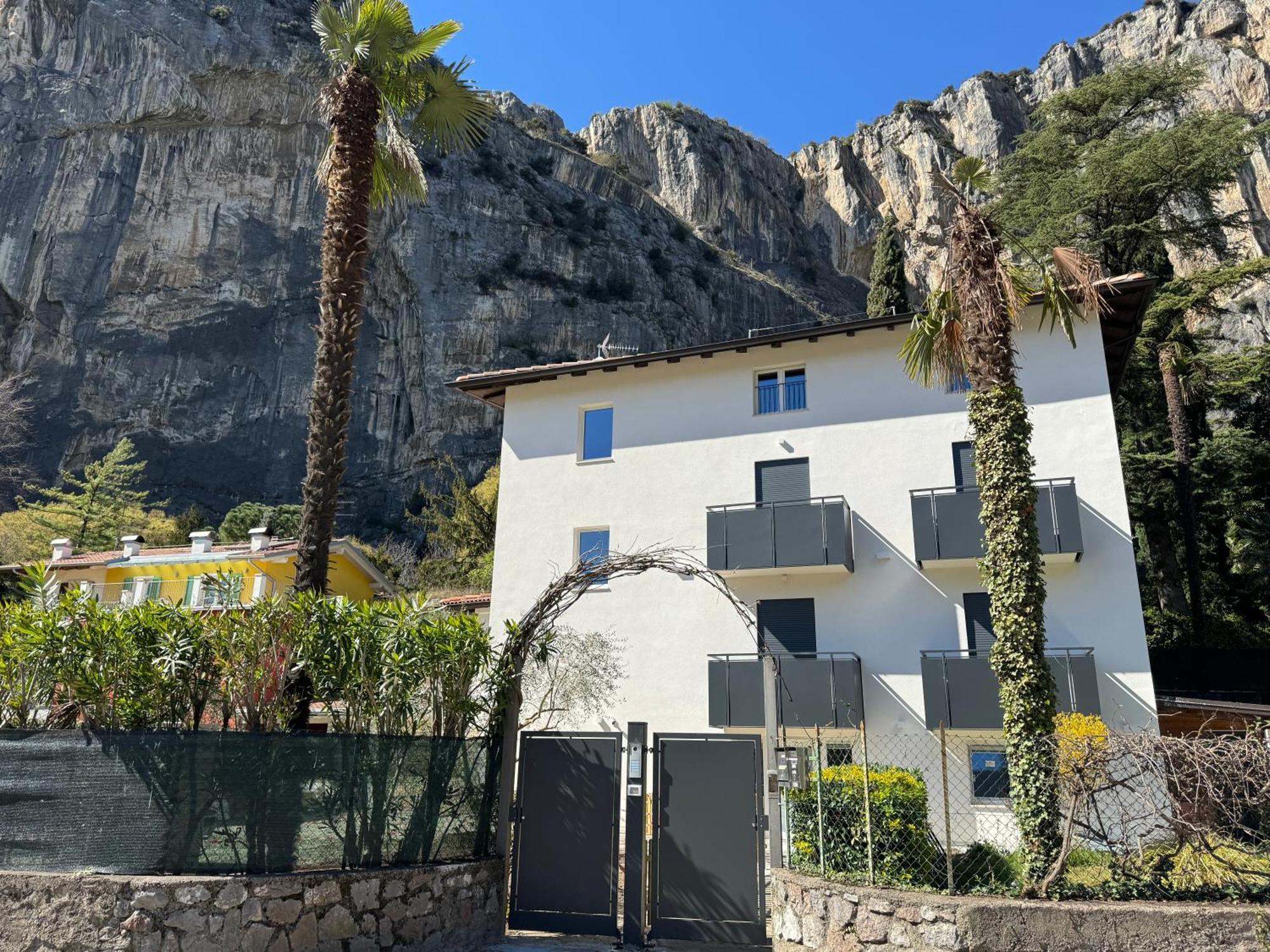 Casa Prabi Daire Arco Dış mekan fotoğraf