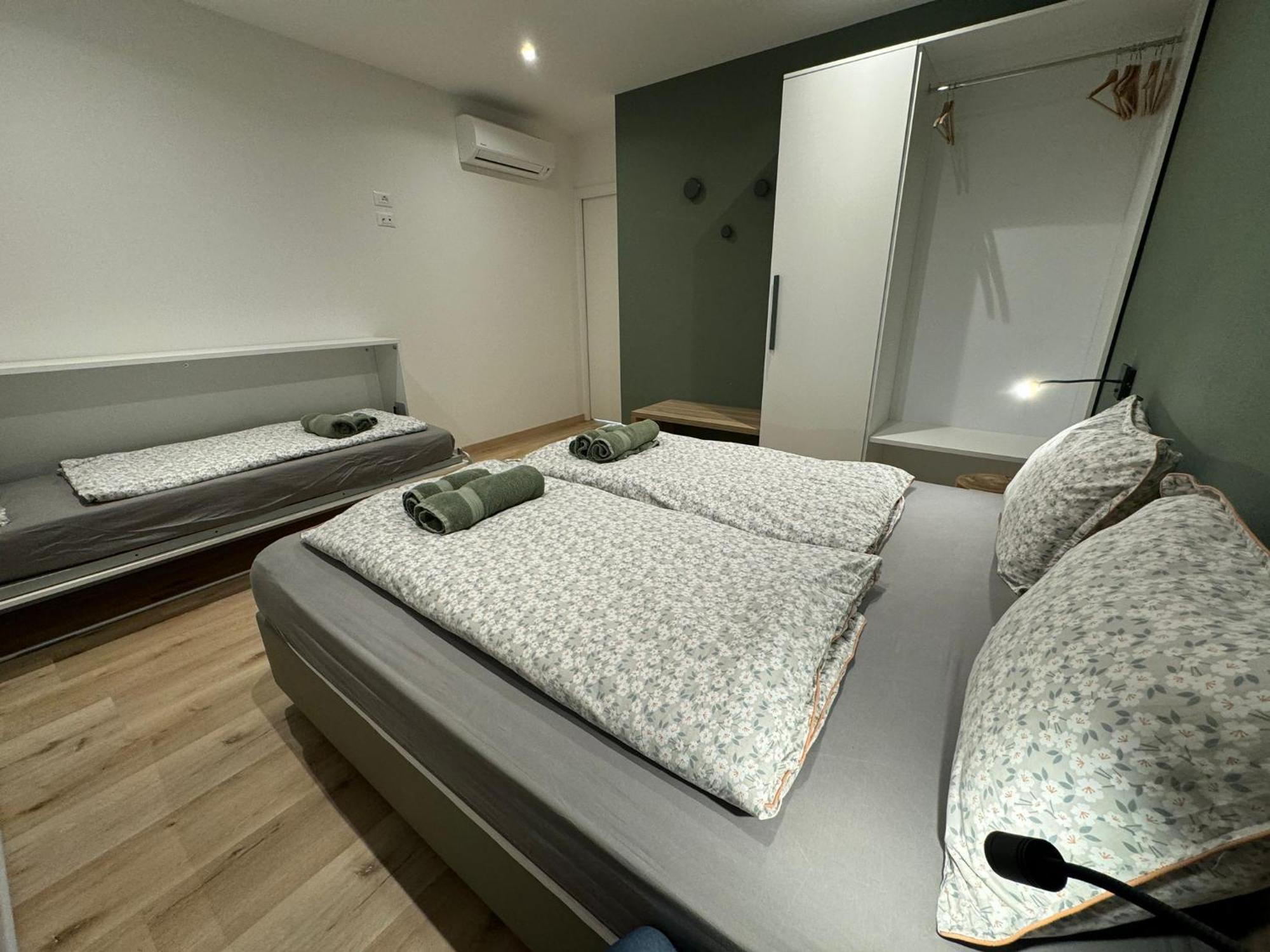 Casa Prabi Daire Arco Dış mekan fotoğraf